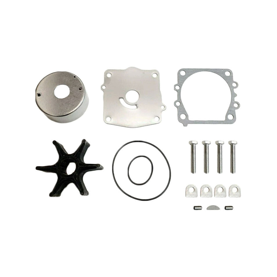 Water Pump Impeller Kit 6E5-W0078-01-00 for Yamaha 115 130HP