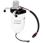 6.6L Duramax LB7 Fuel Filter Housing For GMC Sierra Chevy Silverado 2001 2004