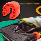 295100418 Anti Crash Buffer Bumpers Fenders for Sea Doo GTX FishPro 2 Pack