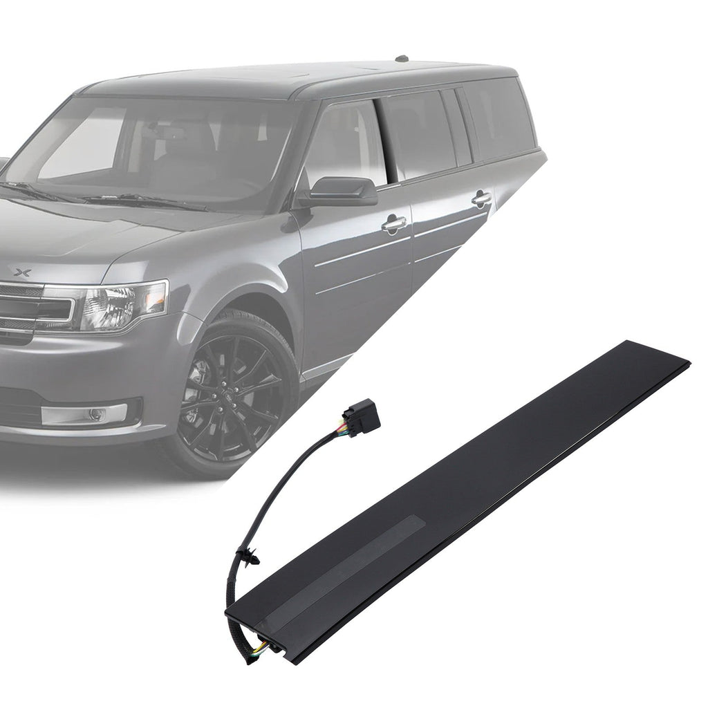 Door Entry Keypad Pillar Molding Trim Left Driver Side for Ford Flex 2010 2019