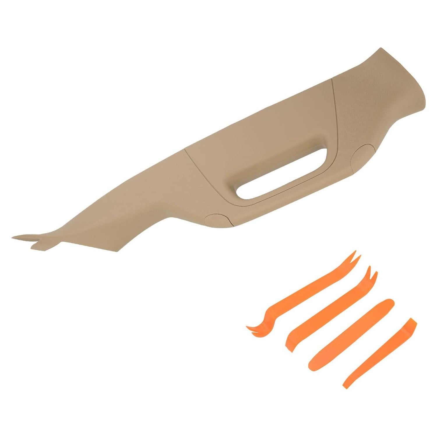 BC3Z-2503598-AA A Pillar Grab Handle for Ford F250 F350 F450 F550 11-16 Beige