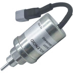Fuel Solenoid U85206452 185206192 for Caterpillar Engine 3011C 3013 Perkins 402D