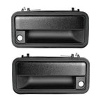 Exterior Interior Door Handles for 1988 2000 Chevy C K 1500 2500 3500 Suburban