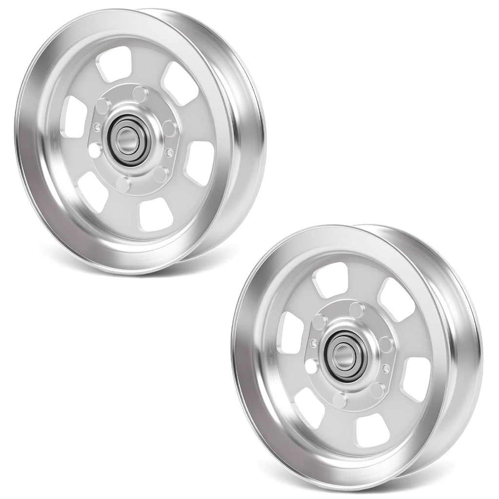 033805000 Flat Idler Pulley For Bad Boy Ferris Simplicity Snapper 48 52 54 2X