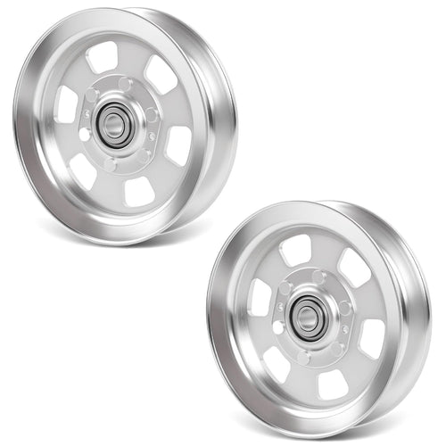 033805000 Flat Idler Pulley For Bad Boy Ferris Simplicity Snapper 48 52 54 2X