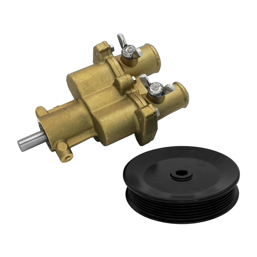46-862914T10 8M0139995 Water Pump for MerCruiser 4.3 5.0 5.7 6.2 All Metal