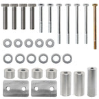 67-5443 675443 Skid Plate Adapter Kit for Toyota Tundra TRD Pro 2007-2021