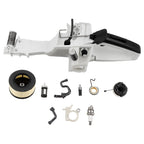 1143-350-0825 Chainsaw Fuel Gas Tank Rear Handle Assembly for Stihl MS231 MS251
