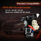 Ignition Lock Cylinder Switch And Housing With Key For Hyundai 15 19 Sonata