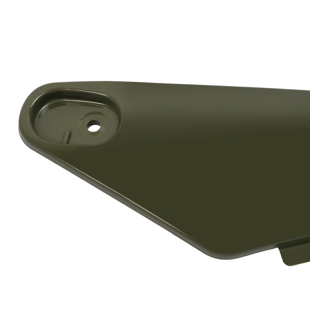 83670-HN5-M40ZA Storage Box Cover Green for 2004-2006 Honda TRX350 Rancher 350