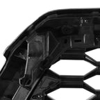 Front Upper Grille Assembly for Toyota Tacoma 2016-2022 Chrome Shell Outer
