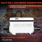 EC521105 Salt Chlorine Generator Cell For Pentair IntelliChlor IC60 60000 Gallon