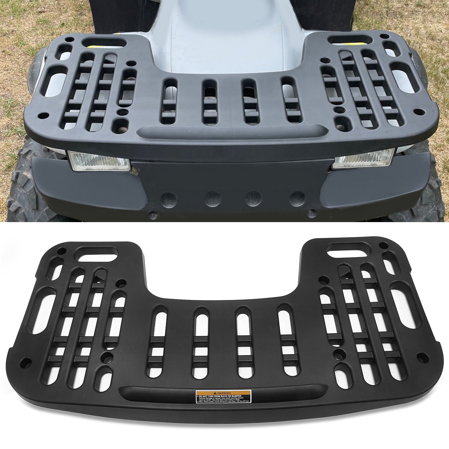 Front Rack 2670173 ABS For Polaris Sportsman Xplorer Magnum 700 500 1995 2004