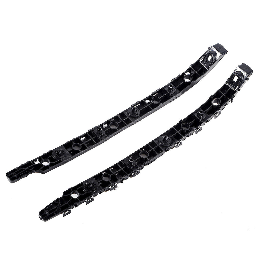 2x Rear Bumper Bracket Outer Driver Passenger Side for Nissan Rogue 2014-2020