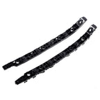 2x Rear Bumper Bracket Outer Driver Passenger Side for Nissan Rogue 2014-2020