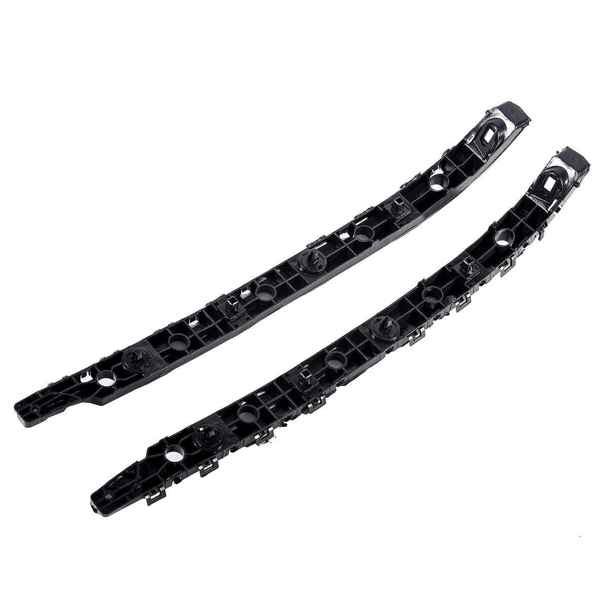 2x Rear Bumper Bracket Outer Driver Passenger Side for Nissan Rogue 2014-2020