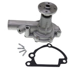 Water Pump for Bolens Iseki TX1500 G172 Tractor Mitsubishi KE75 Engine