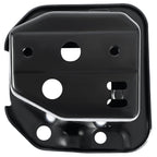 Left and Right Side Rear Bumper Reinforcement Bracket for Honda Civic 2012-2015
