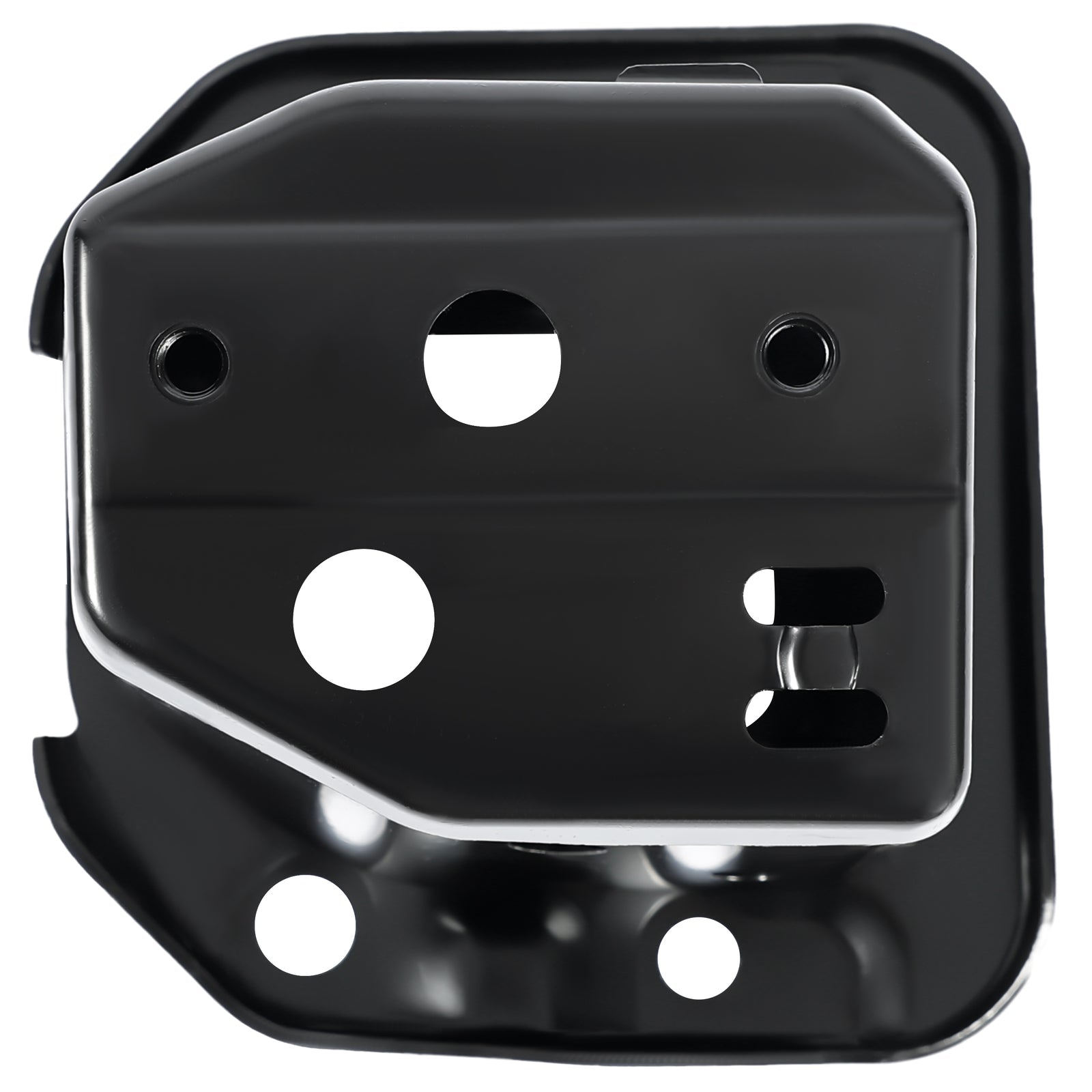 Left and Right Side Rear Bumper Reinforcement Bracket for Honda Civic 2012-2015