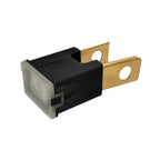 80A Straight Male Fuse Cartridge FLM PAL Auto Link for Car Truck RV SUV 3 Pack