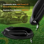 Lawn Mower Mulch Plug for EGO 42 Z6 Zero Turn Riding ZT4204L Mower AMP4200