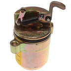 Fuel Shut Off Solenoid for DEUTZ BF4M1011F Bobcat Skid Steer Loader 863 873