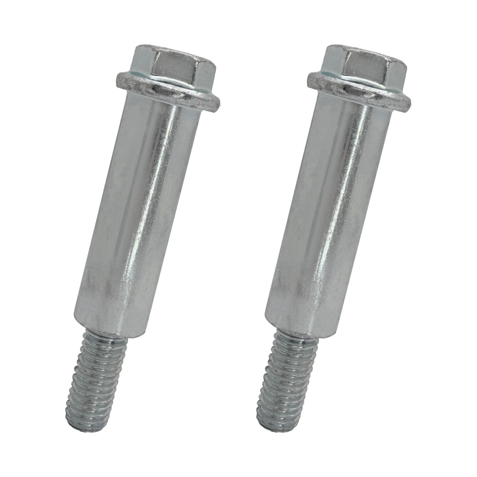 GX21012 Gauge Wheel Shoulder Bolt Screw for John Deere Ztrak Eztrak 2 Pack