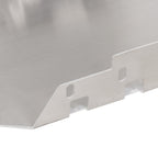 Under Seat Mounting Bracket Plate Holder for Wrangler JK Unlimited 07-18