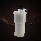 5PW139070100 Fuel Gas Tank Pump for Yamaha YZF R6S R1 R6 5PW139070300