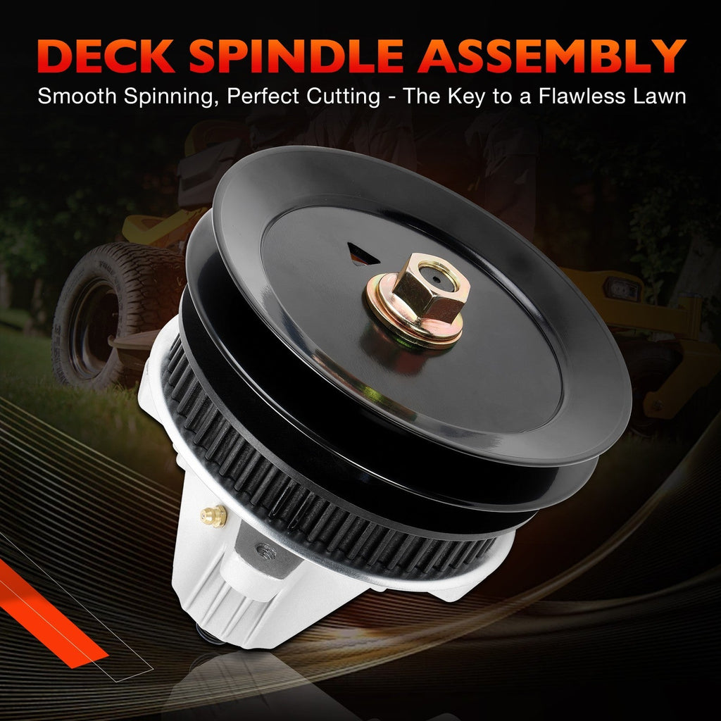 91804512 61804512 42 Inch Deck Spindle For Cub Cadet LTX1040 LTX1042 ZTT42 i1042