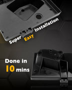 55235819AA Battery Base Tray Holder for 1998 2001 Jeep XJ Cherokee 2.5L 4.0L