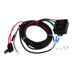 AHJRELAYKIT2DP Hydraulic Jack Plate Relay Wiring Harness Kit for Atlas Series