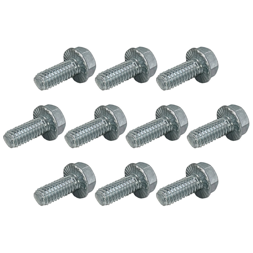 Rear Differential Cover Bolts for Ford Mustang 1979-2014 7.5 Inch 8.8 Inch 10 Pack