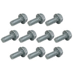 Rear Differential Cover Bolts for Ford Mustang 1979-2014 7.5 Inch 8.8 Inch 10 Pack