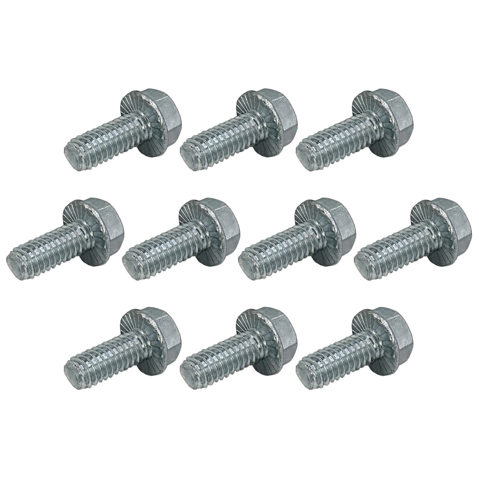 Rear Differential Cover Bolts for Ford Mustang 1979-2014 7.5 Inch 8.8 Inch 10 Pack