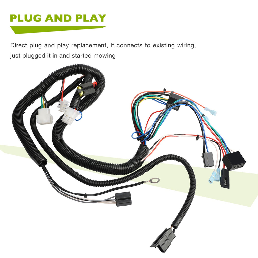 532401104 Ignition Wire Harness For Husqvarna 2748GLS GTH 2648 3052TF LGT 2654