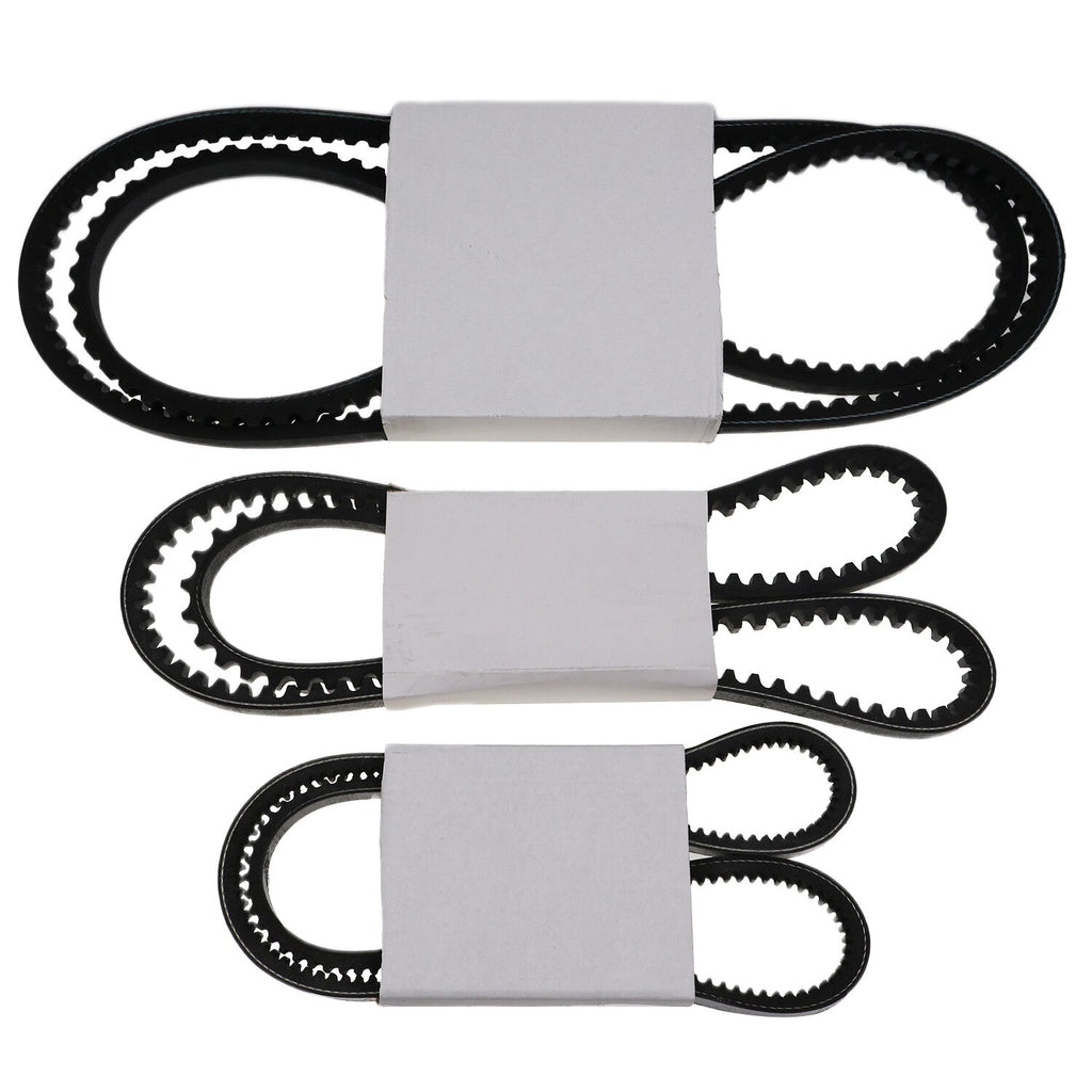 Belt Set 781341 78603 78629 for Thermo King 30 Multi Temp 330 130 310 210