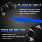 Steering Column Intermediate Shaft for Chevy Silverado Tahoe GMC Sierra Yukon