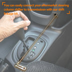 ACA1800 21 Adjustable Column Shift Linkage Kit for GM TH350 TH400 4L60 4L60E