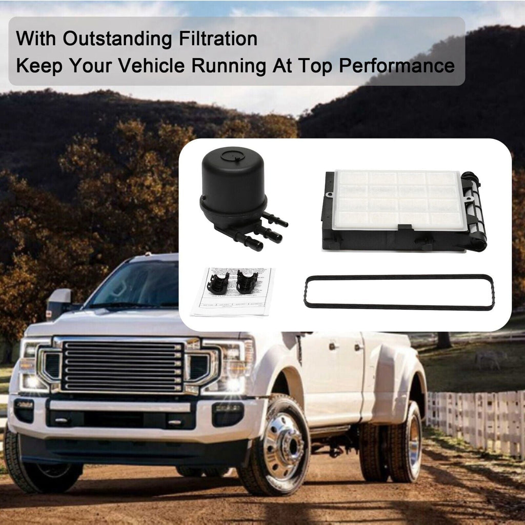 FD4625 6.7 Powerstroke Diesel Fuel Filter for Ford 2017 to 2026 F250 F350 F450