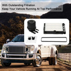 FD4625 6.7 Powerstroke Diesel Fuel Filter for Ford 2017 to 2026 F250 F350 F450