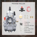 3130710 2 Stroke Carburetor for Polaris 94 99 Sport Trail Blazer Scrambler 400L