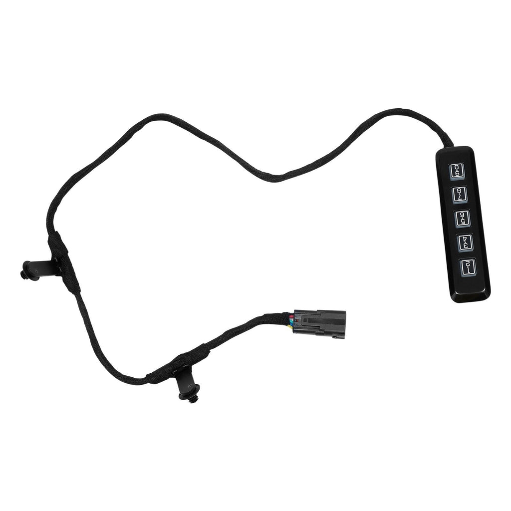 FL3Z 14A626 AD Keyless Entry Keypad for Ford F150 F250 F350 F450 F550 2015 2020