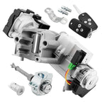 Ignition Switch Lock Cylinder With Remote Keys Door Lock For Honda Civic 2012 14