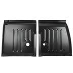Pair Front Cab Floor Pans For 1999 2007 Chevy Silverado Gmc Sierra