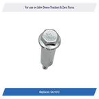 Gauge Wheel Shoulder Bolt Screw for John Deere Ztrak Eztrak GX21012