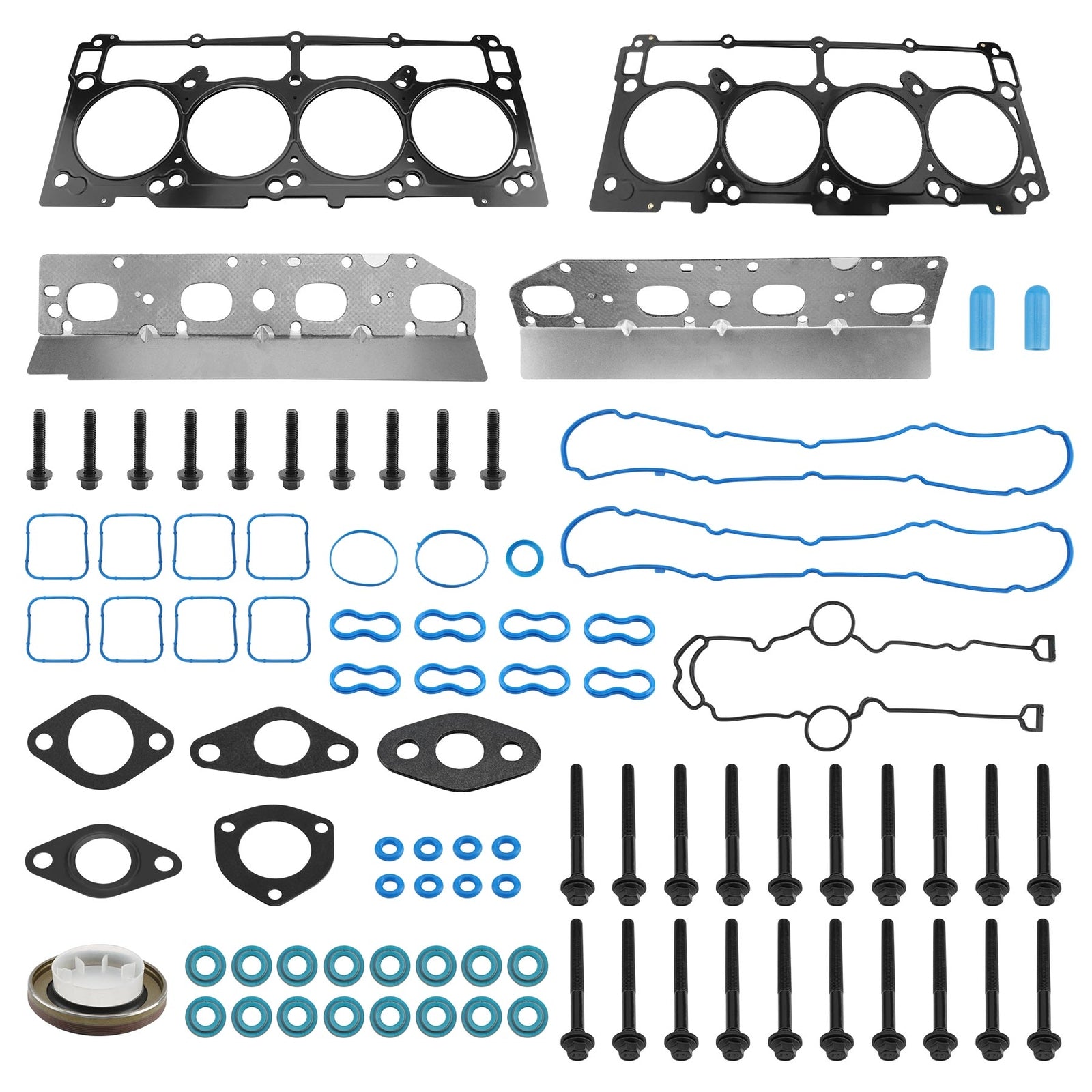 Full Cylinder Head Gasket Set for Dodge Ram Chrysler 300 Aspen Jeep 5.7L 2005 20