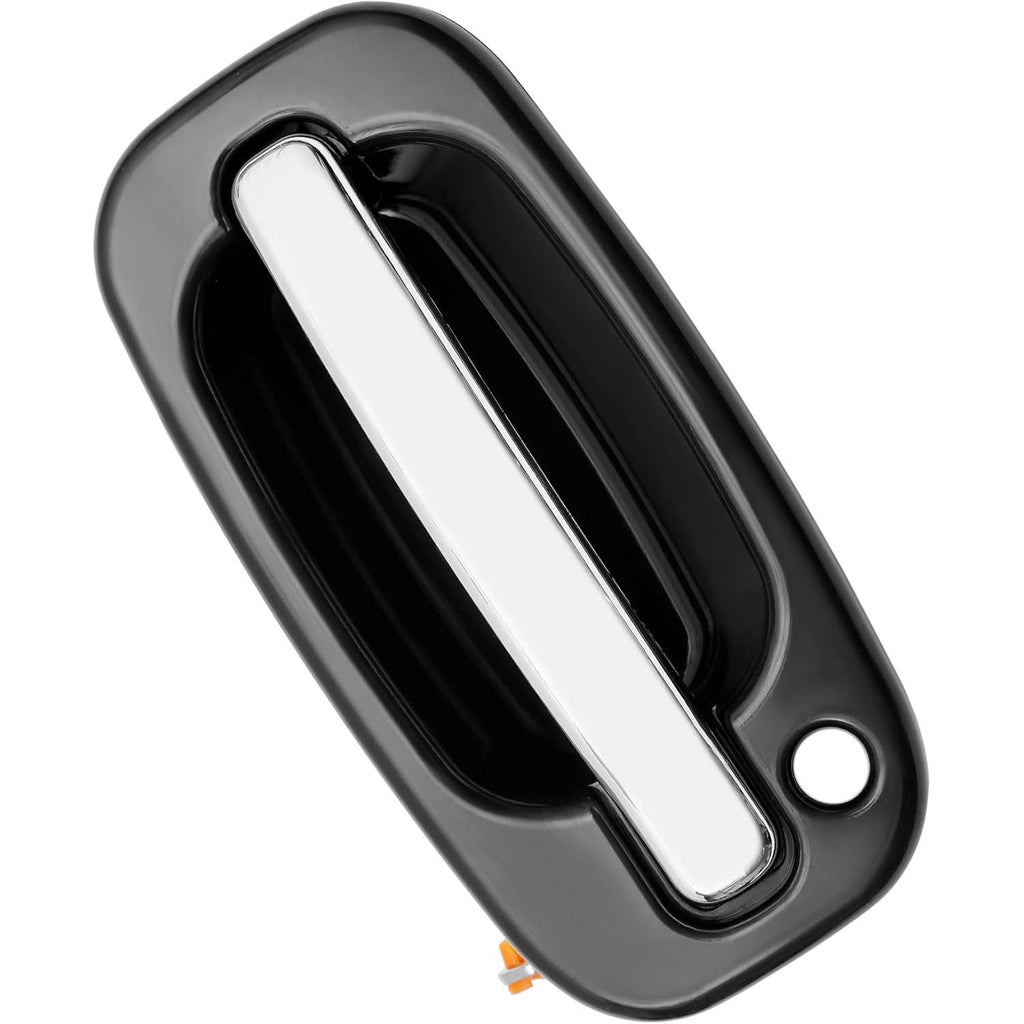 15182406 Exterior Door Handle Chrome Lever For 99-07 Chevy GMC Yukon Cadillac 4X