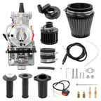 PWK 24mm Carburetor Kit for Predator 196cc 200cc 212cc KT196 Go Karts