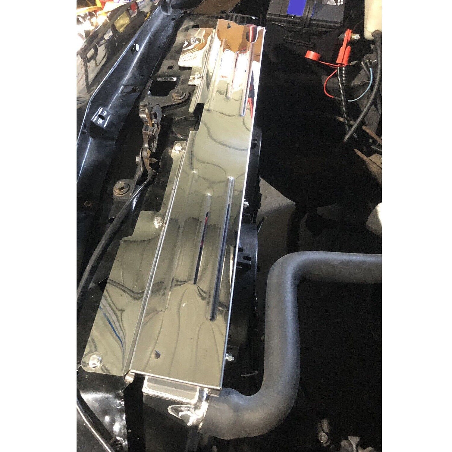 Radiator Support Mirror Stainless Steel for 1978-1988 Regal Monte Carlo G-Body